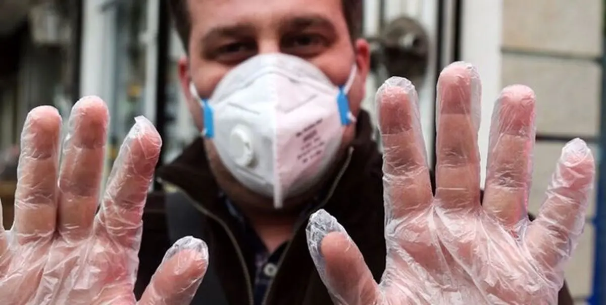 غربالگری با سامانه خودارزیابی الکترونیکی کرونا