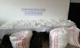 بیش از ۳۱ هزار عدد ماسک در سلماس کشف شد