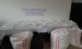 بیش از ۳۱ هزار عدد ماسک در سلماس کشف شد