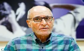 بهزاد نبوی: مهندس بازرگان من را توده‌ای می‌دانست /حسین شریعتمداری من را مثل صدام می‌داند