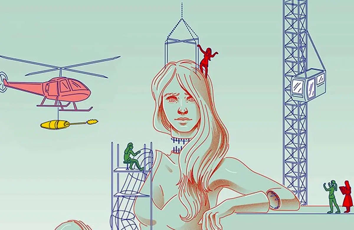 ساپورت، ورزش و سالاد؛ روزمرگی‌های مقدس زن ایدئال