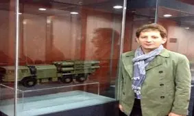 خاطره بابک زنجانی از سلاح‌های بیولوژیک چینی