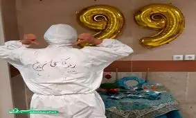 مدافعان سلامت به روایت تصویر