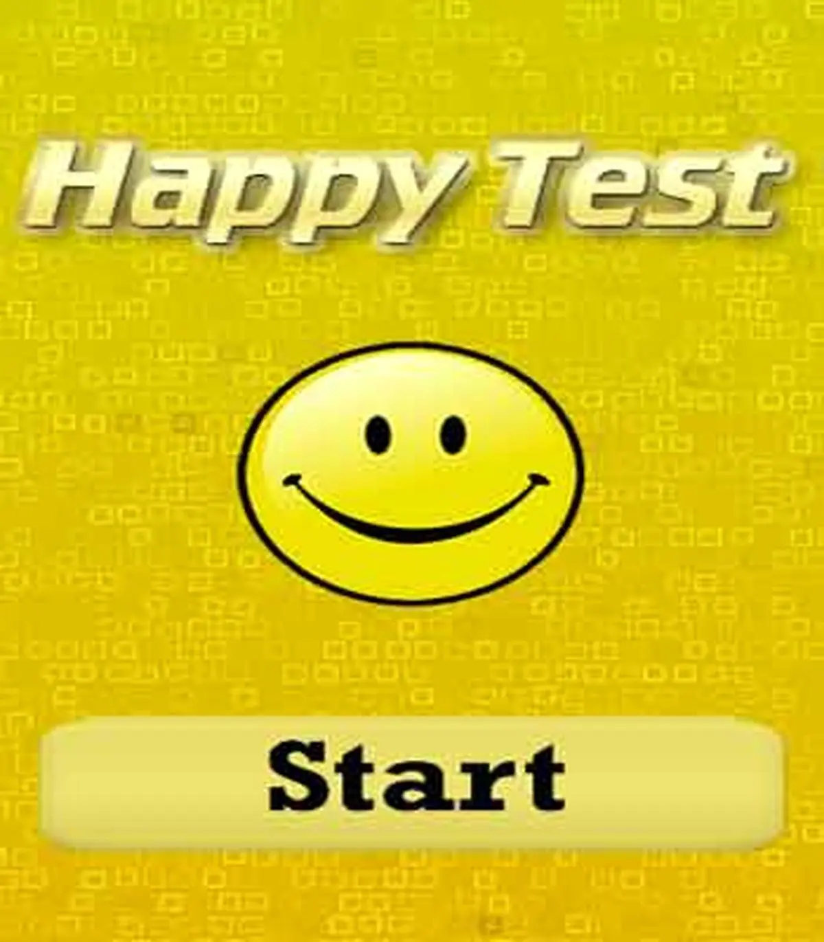 با انجام این تست میزان شادی خود را بسنجید