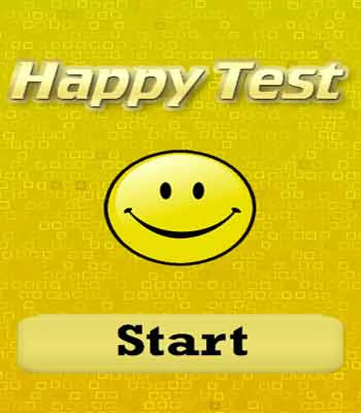 با انجام این تست میزان شادی خود را بسنجید