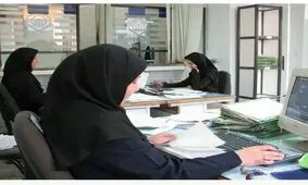 مرخصی در دوران ویروس کرونا برای کارمندان دولت استحقاقی محسوب نمی‌شود