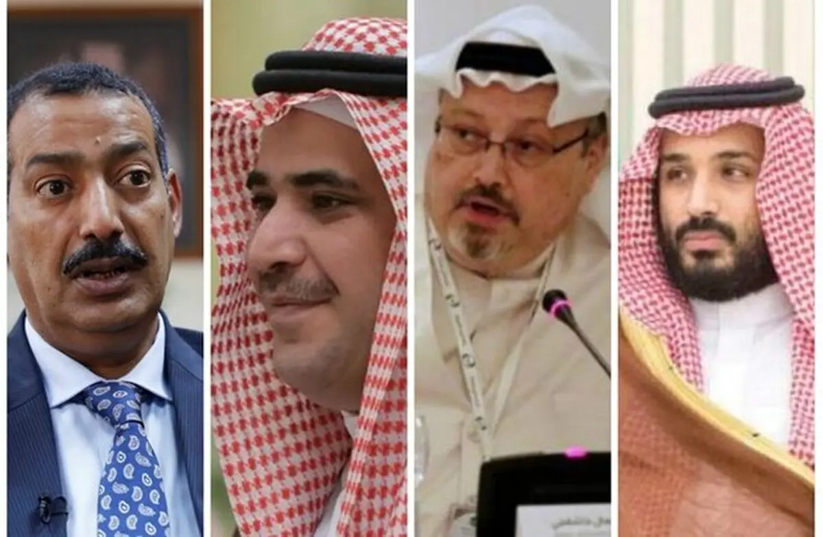 دادستان استانبول لیست اتهام ۲۰ سعودی مظنون به قتل خاشقجی را صادر کرد
