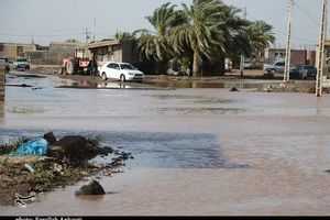 ۱۲۰۰۰ نفر در مناطق سیل‌زده استان کرمان دچار حادثه شدند