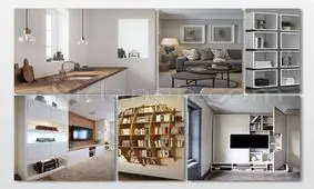 انواع دکوراسیون داخلی منزل، 10 سبک از بهترین ها