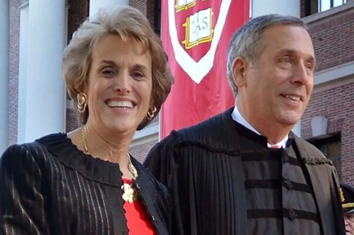 رئیس دانشگاه هاروارد و همسرش کرونا گرفتند