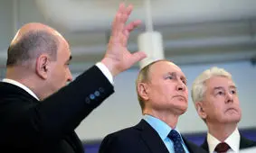 پوتین: اپیدمی کرونا به روسیه هم رسیده است