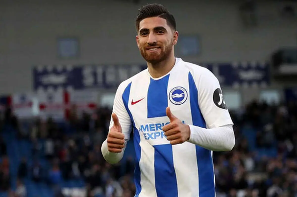 شوخی جالب AFC با برگردان فوق‌العاده جهانبخش/ عکس