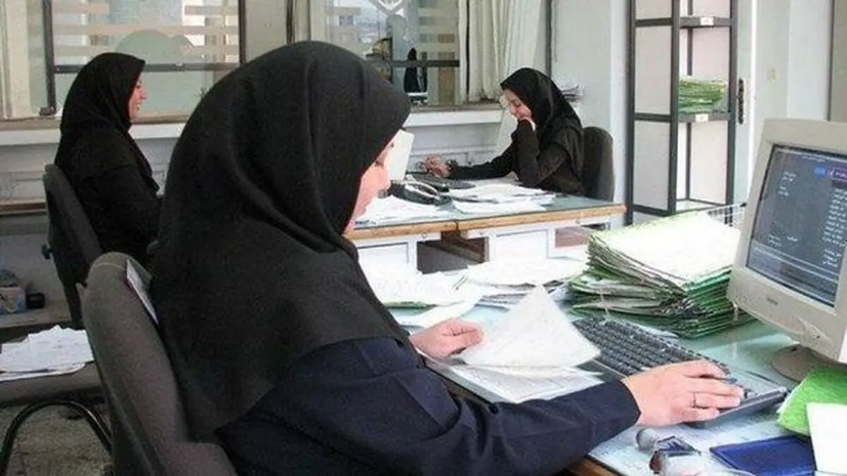 از تعطیلی کارکنان خبری نیست/ شیفت با مرخصی اضافی!