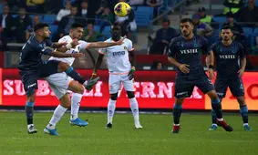 اعلام نتایج تست کرونای اعضای تیم ترابزون اسپور