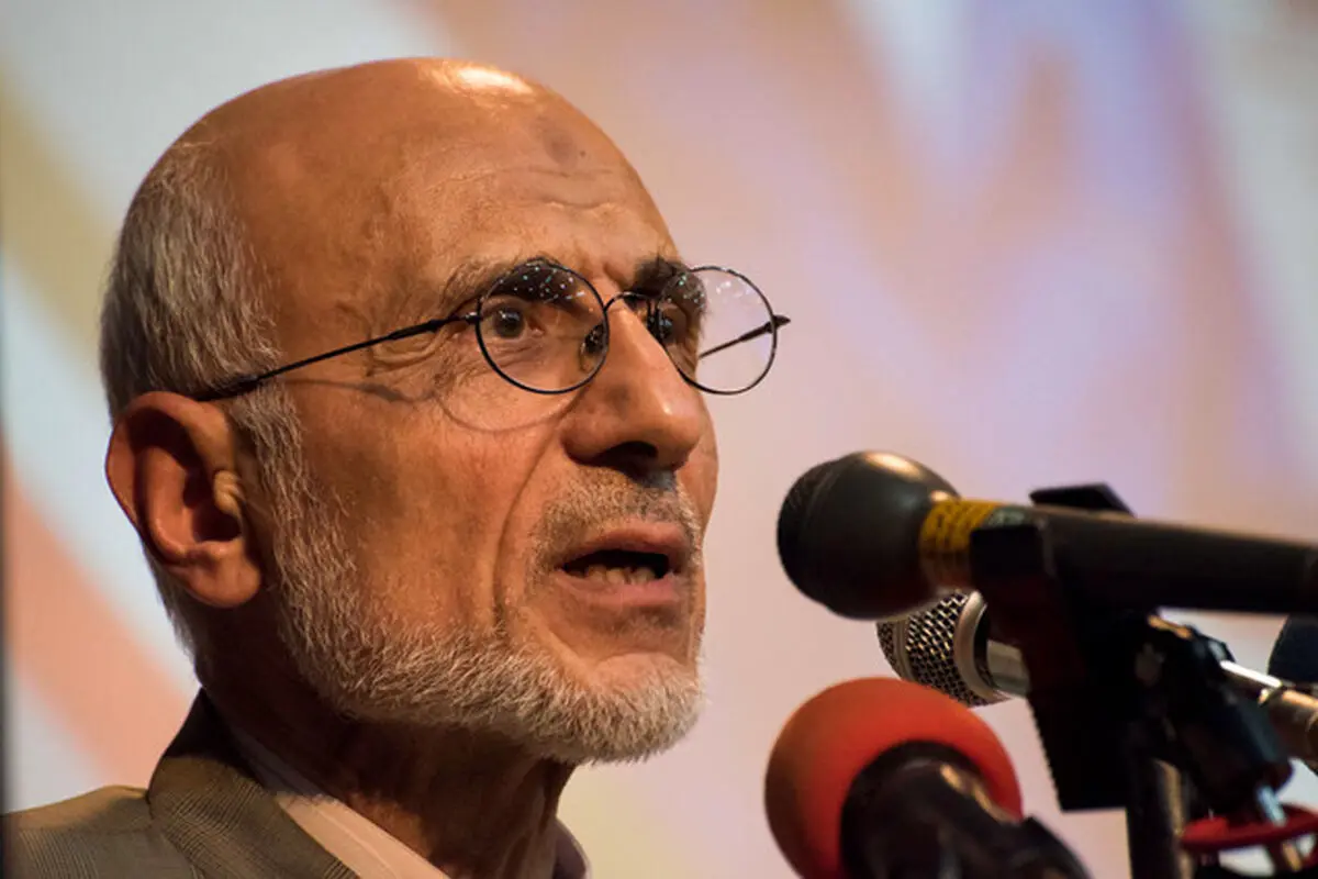 اولین حکم رسمی ‌ام را از مرحوم هاشمی رفسنجانی گرفتم