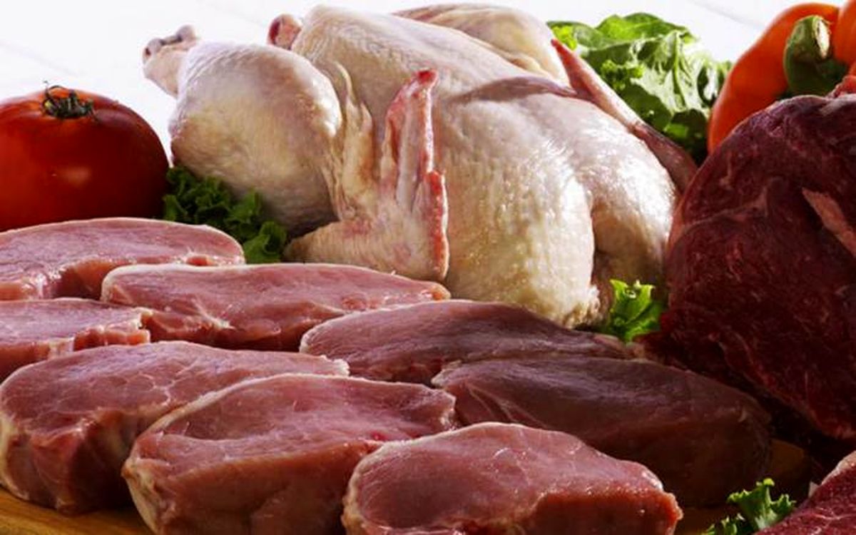 محدودیتی در توزیع گوشت و مرغ منجمد وجود ندارد