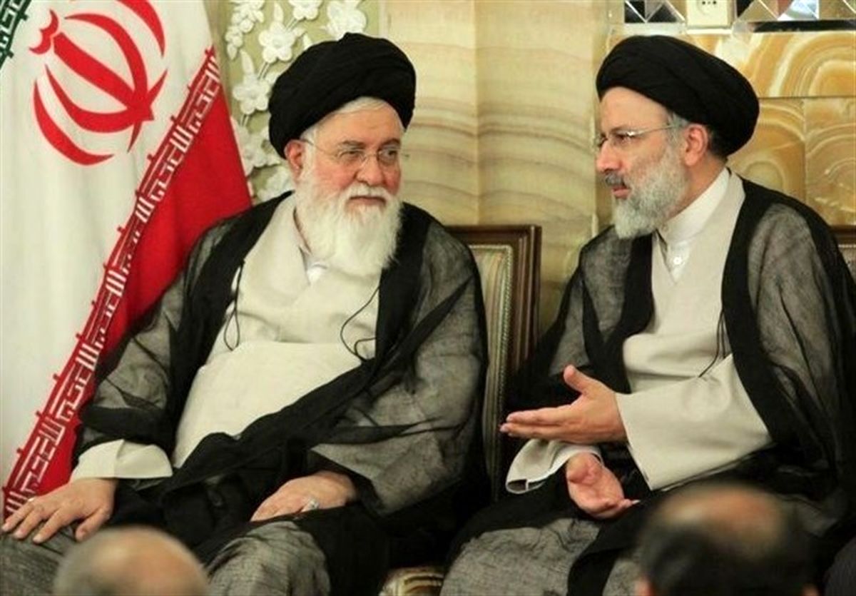  آیت‌الله علم‌الهدی: روحانی و همتی بدون دلیل به من توهین کردند؛ شهید رئیسی خیلی ناراحت این فشارها بود 