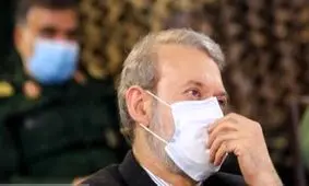 شایعه به کما رفتن لاریجانی تکذیب شد