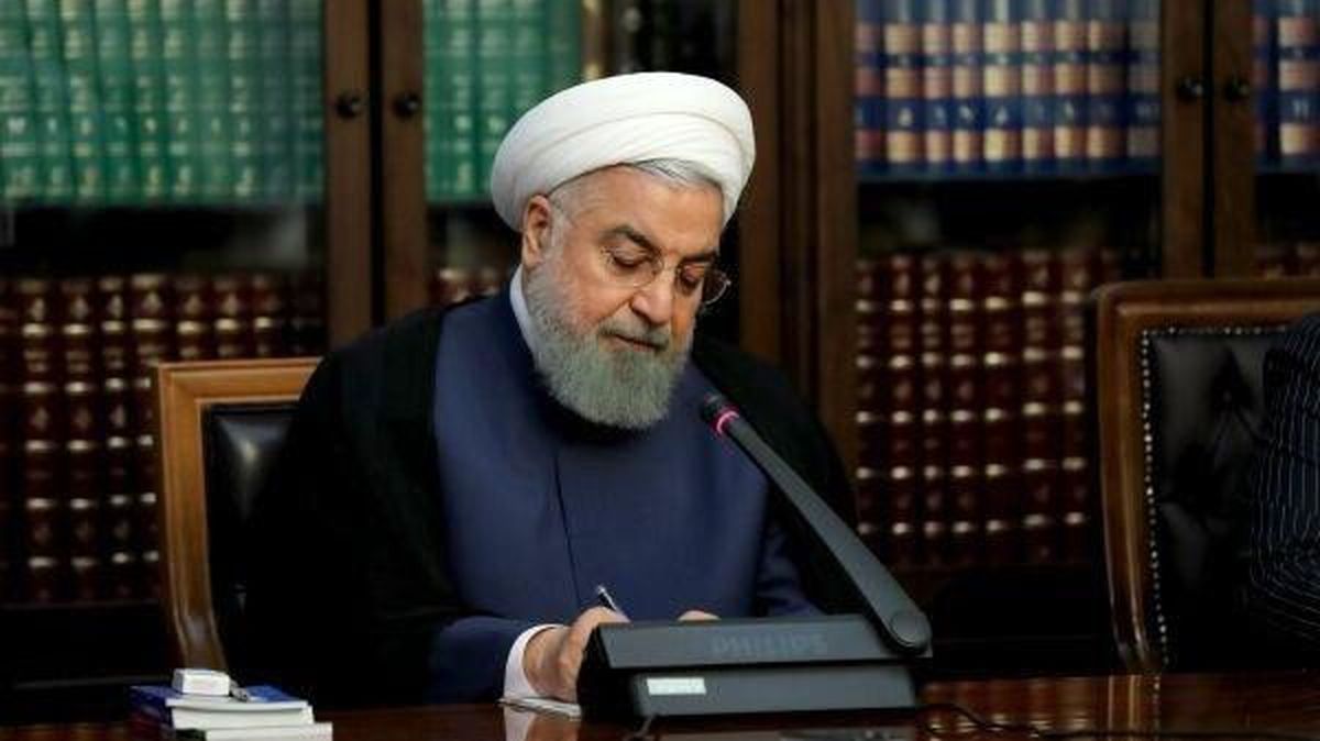 دستور اکید رییس جمهوری بر حفظ امنیت شغلی کارگران
