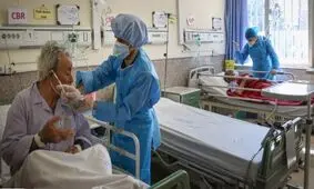 بهبود بیمار کرونایی ۹۷ ساله در طبس