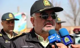 دستگیری ۹۱ مرد که با ۲۰ زن در باغ شهریار پارتی گرفته بودند