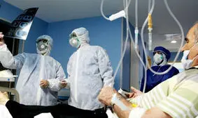 مراجعان بدحال کرونایی در یزد رو به افزایش است