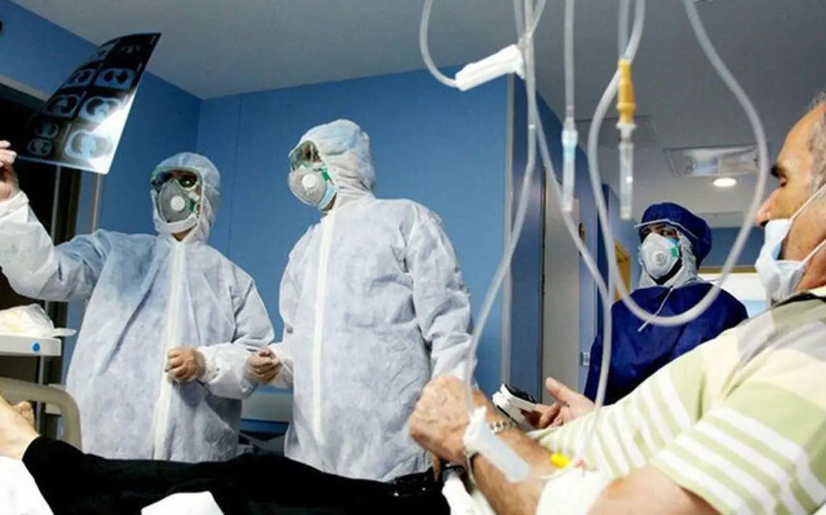 مراجعان بدحال کرونایی در یزد رو به افزایش است