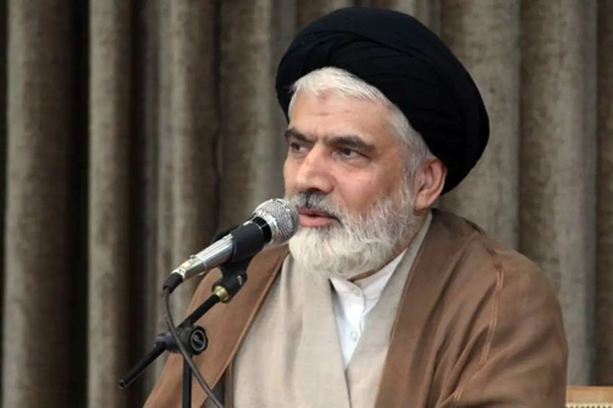 یک امام جمعه: شاید کرونا کار اجنه باشد