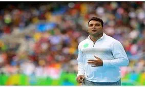 پدر احسان حدادی هم کرونا گرفت