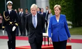 کرونا در میان سیاستمداران اروپایی؛ مرکل از قرنطینه خارج شد / جانسون هنوز بهبود نیافته است