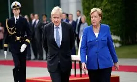 کرونا در میان سیاستمداران اروپایی؛ مرکل از قرنطینه خارج شد / جانسون هنوز بهبود نیافته است
