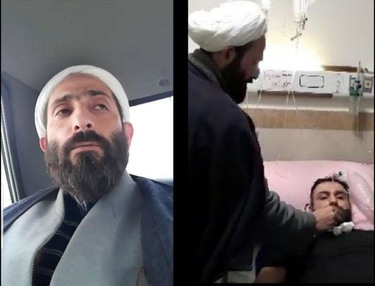 فیلم؛ مرتضی کهنسال، مدعی طب اسلامی بازداشت شد