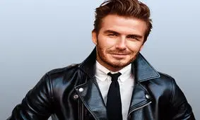 ظاهر جدید دیوید بکهام در قرنطینه خانگی