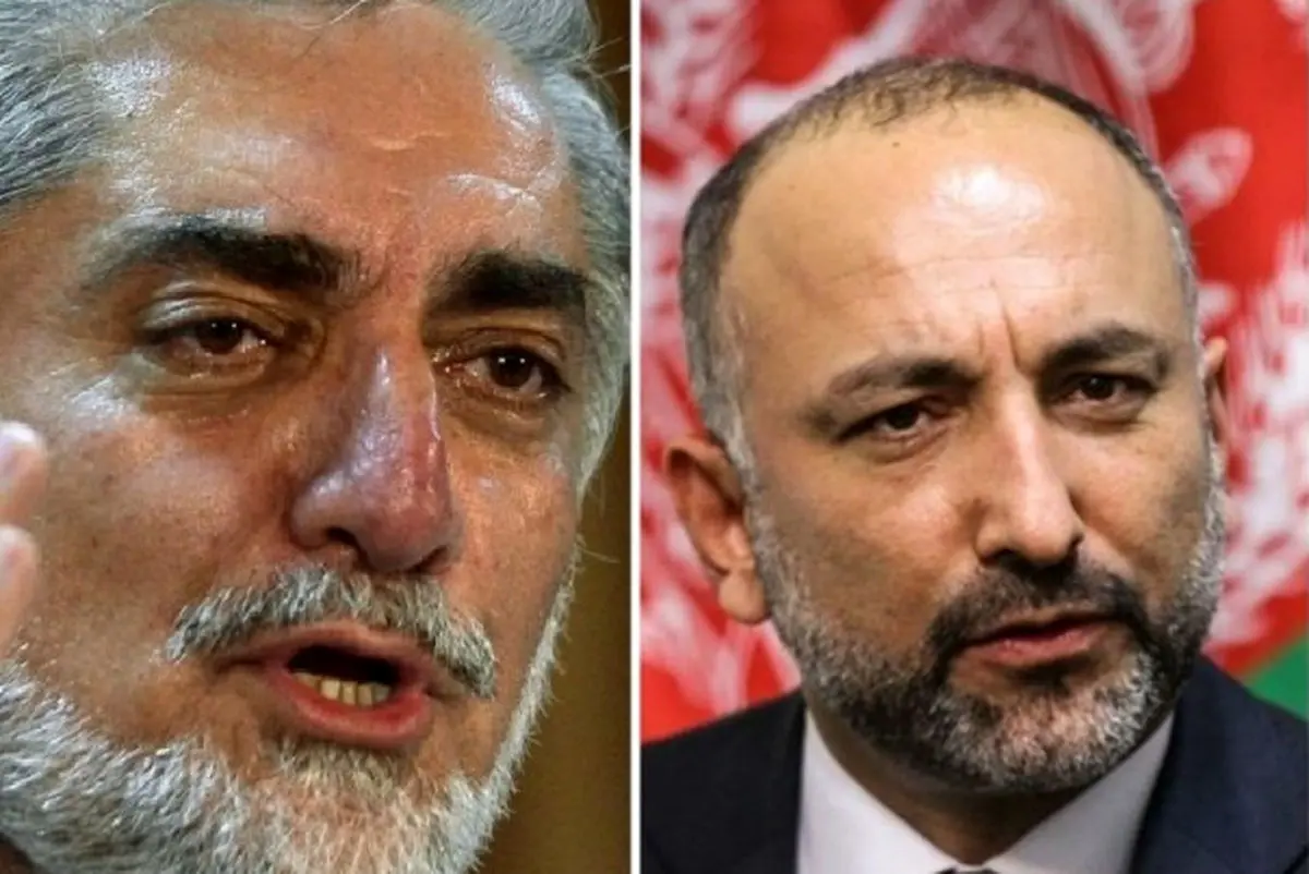 آغاز تحولات جدید در افغانستان/ از پیشنهاد غنی به عبدالله تا ورود حنیف اتمر به وزارت خارجه