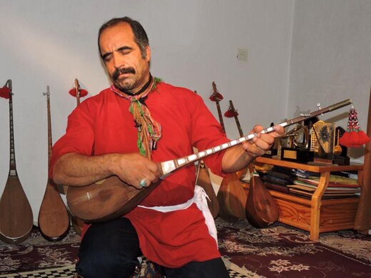 درگذشت ناگهانی موسی‌الرضا ولی‌نژاد هنرمند عرصه موسیقی