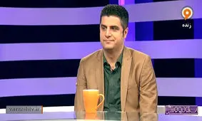 مجری شبکه ورزش به کرونا مبتلا شده؟