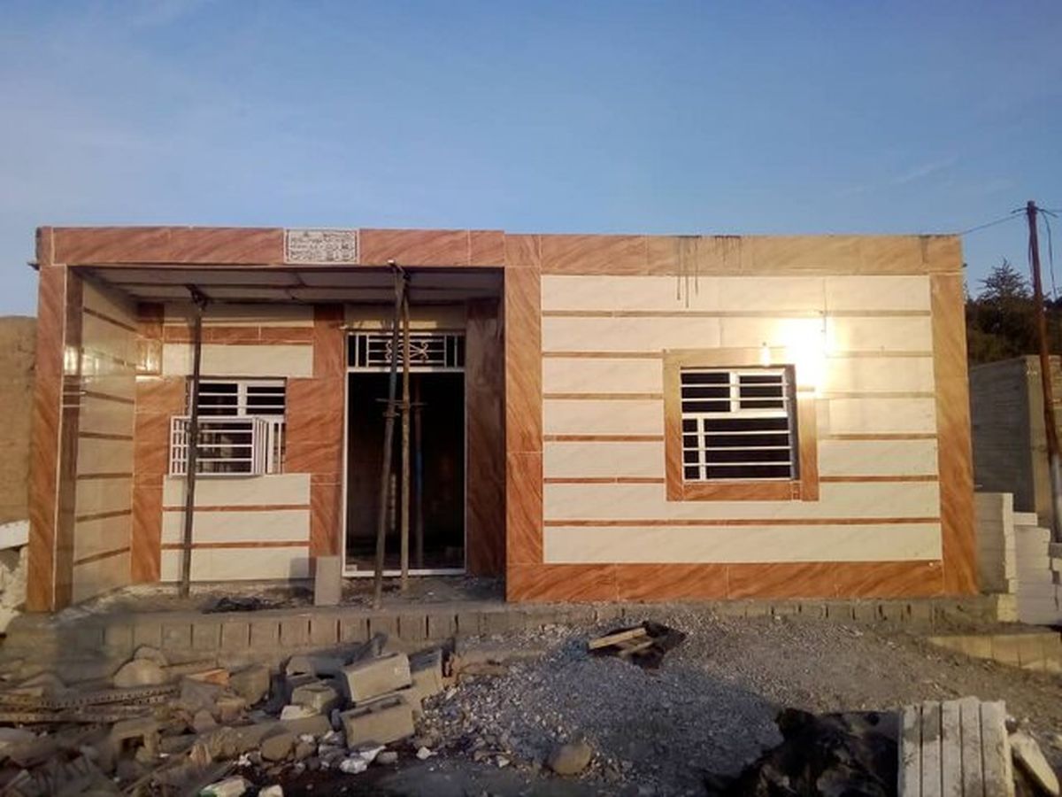 طعم خوش خانهدار شدن بر کام ایتام زنجانی