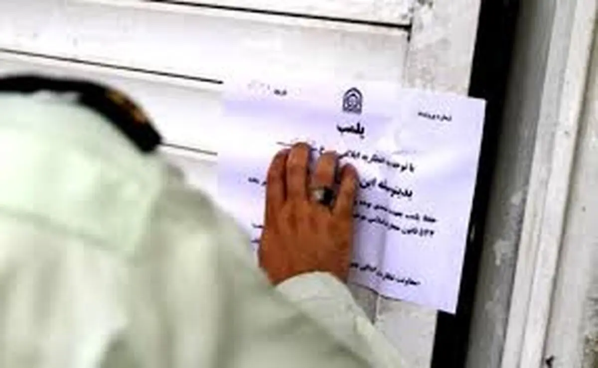 ۴۴ واحد صنفی متخلف در گچساران پلمب شد