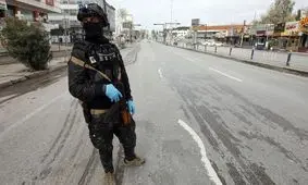 منع آمد و شد ۴۸ ساعته در کردستان عراق