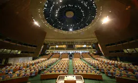 سازمان ملل برای برگزاری مجمع عمومی تصمیم‌گیری می‌کند