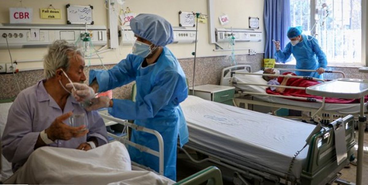 ۸۲۷ بیمار مشکوک به کرونا در بیمارستان‌های مازندران بستری هستند