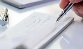 صدور چک بانکی در وجه حامل ممنوع شد