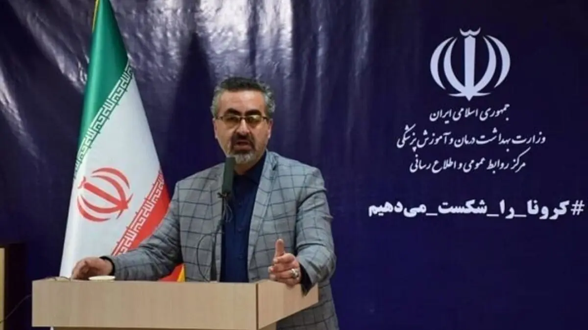 تعداد مبتلایان به ویروس کرونا به ۵۵۷۴۳ نفر افزایش یافت/ مجموع درگذشتگان ۳۴۵۲ نفر