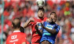 نامه فدراسیون فوتبال به فیفا بخاطر استقلال و پرسپولیس