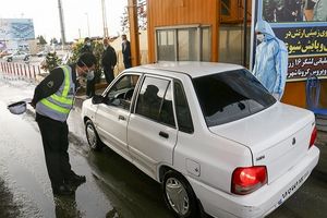 ۱۶۶ دستگاه خودرو در استان بوشهر توقیف و جریمه ۵۰۰ هزار تومانی شدند