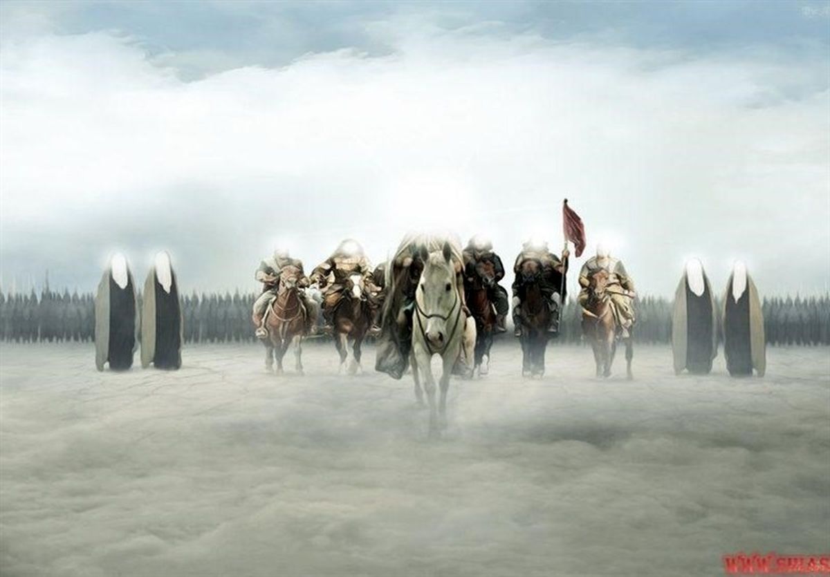 آیا امام حسین(ع) و ابوالفضل(ع) در آخرالزمان رجعت میکنند
