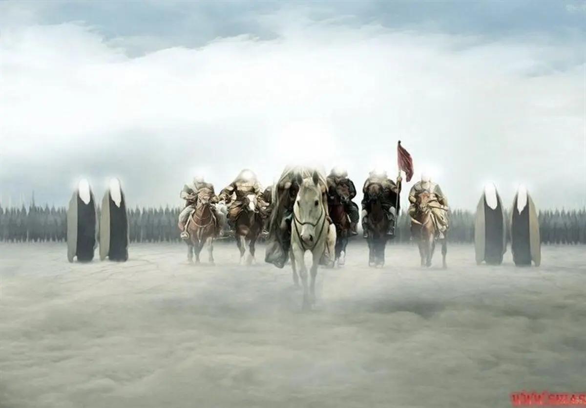 آیا امام حسین(ع) و ابوالفضل(ع) در آخرالزمان رجعت می‌کنند