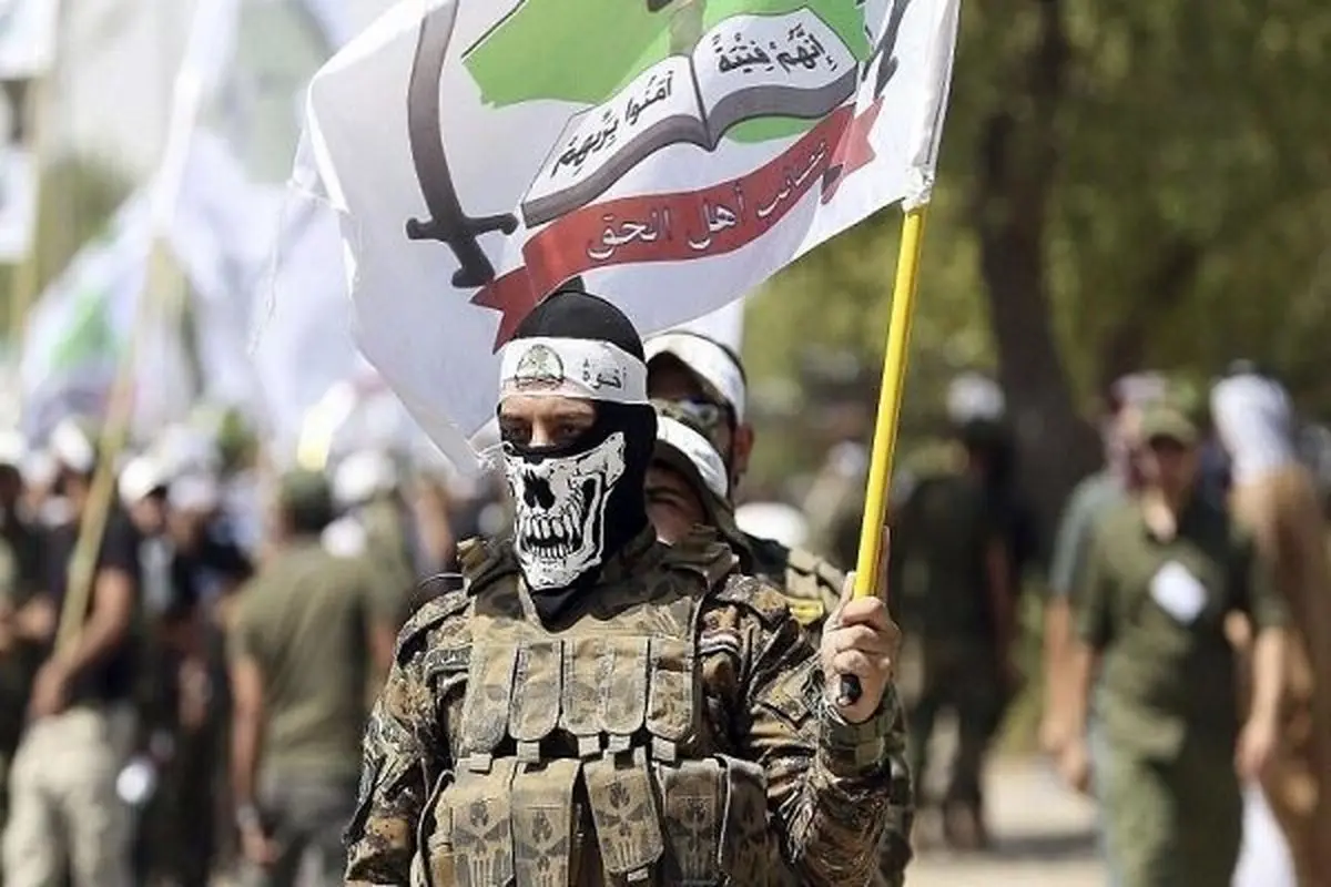 با نظامیان آمریکایی به عنوان اشغالگر برخورد خواهیم کرد