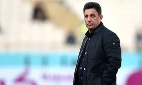 واکنش باشگاه سپاهان به جدایی قلعه‌نویی