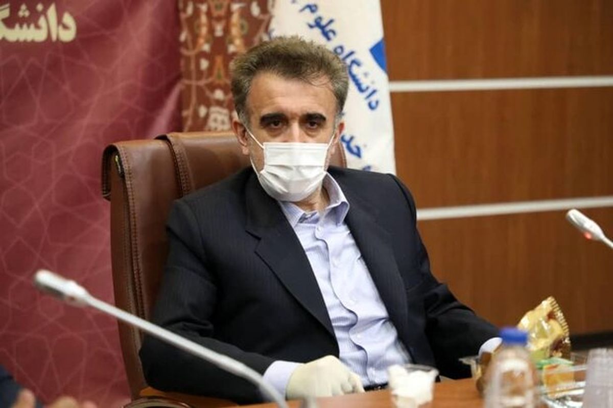۱۰۰ بیمار بدحال با مشکلات تنفسی در بیمارستانهای قم بستری هستند